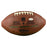 Joe Montana Signed 3 Inscription Authentic Wilson The Duke Leather NFL Football (JSA) (does not inflate) - RSA