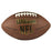 Natrone Means Signed Wilson Official NFL Replica Football (JSA) - RSA