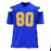 Kellen Winslow Signed HOF '95 Pro Edition Blue Football Jersey (JSA) - RSA