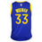James Wiseman Signed 2020 #2 Pick Inscription Warriors Nike Jersey (Beckett) - RSA