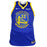 James Wiseman Signed 2020 #2 Pick Inscription Warriors Nike Jersey (Beckett) - RSA