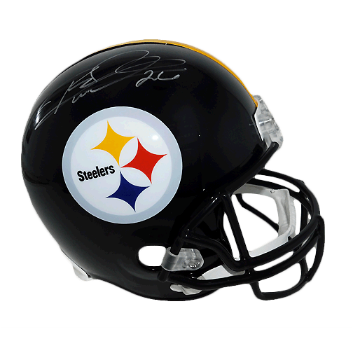 Rod Woodson Signed Pittsburgh Steelers Full-Size Replica Football Helmet (JSA) - RSA