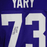 Ron Yary Signed HOF '01 Pro Edition Football Jersey (JSA) - RSA