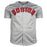 Kevin Youkilis Signed Boston Grey Baseball Jersey (JSA) - RSA